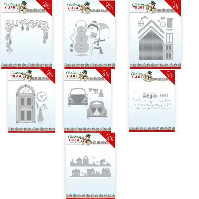 2020 Celebrate christmas Metal Cutting Dies for Scrapbooking Steel Craft Die Cut Embossing Paper Card Album Stencil
2020 Celebrate christmas Metal Cutting Dies for Scrapbooking Steel Craft Die Cut Embossing Paper Card Album Stencil