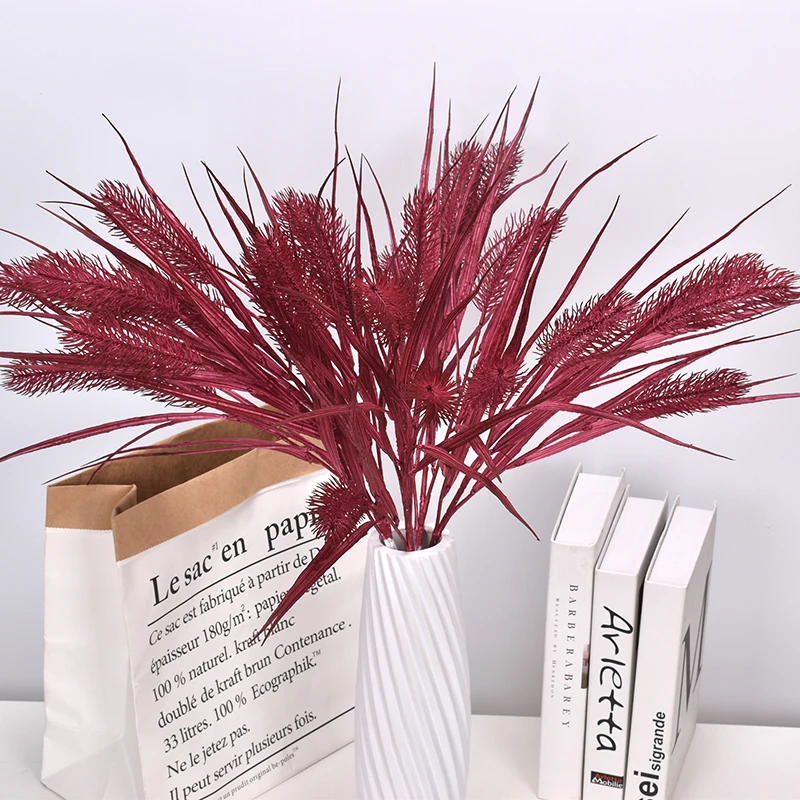 High Quality 1pc5 Fork Reed Home Family Gathering Living Room Dining Room Garden Office Decoration DIY Wedding Decoration Cheap
High Quality 1pc5 Fork Reed Home Family Gathering Living Room Dining Room Garden Office Decoration DIY Wedding Decoration Cheap