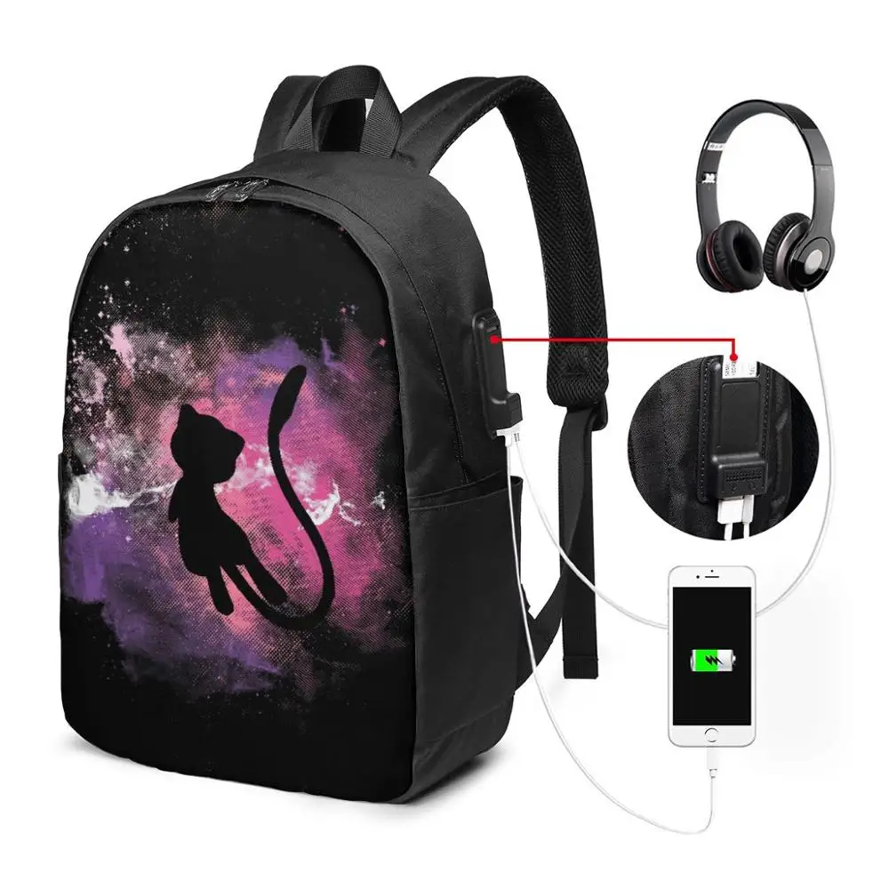 Galaxy Backpack Galaxy Backpacks Pattern Multi Function Bag Trendy Men's - Women's School Teen Bags