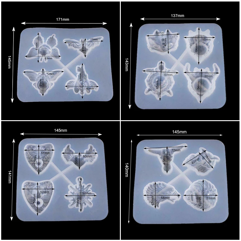 DIY Crystal Epoxy Resin Mold Devil Eye Pendant Casting Silicone Mould Making Tool pendant Christmas Decorations Making
DIY Crystal Epoxy Resin Mold Devil Eye Pendant Casting Silicone Mould Making Tool pendant Christmas Decorations Making