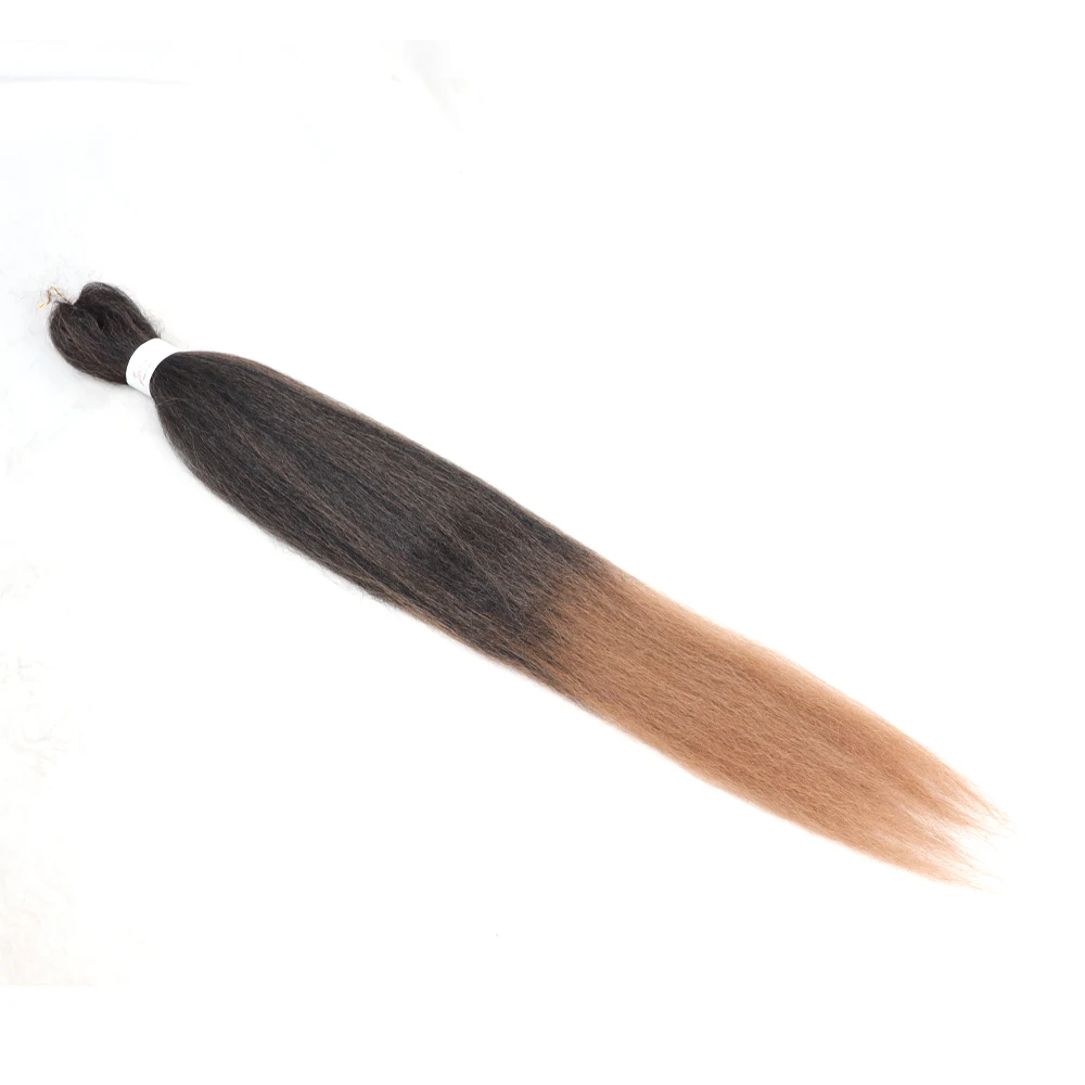 YunRong EZ Soft Yaki Hair For Women Pre Stretched Ez Braiding Hair 36inches Synthetic Fiber Crochet Hair
YunRong EZ Soft Yaki Hair For Women Pre Stretched Ez Braiding Hair 36inches Synthetic Fiber Crochet Hair
