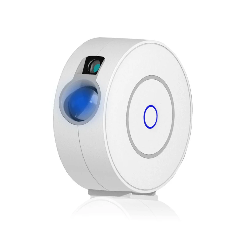 2020 Новый Tuya Smart Проектор звездного неба Wi-Fi лазерный проектор развевающийся
