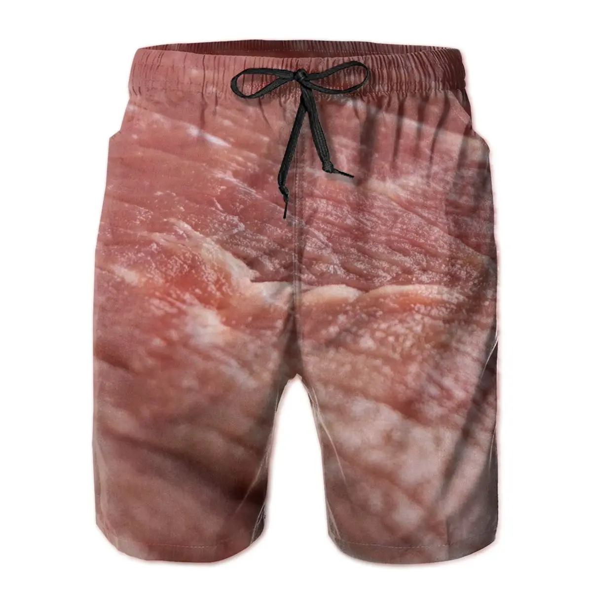 Summer Men Causal Short Breathable Quick Dry Funny Food Full Printed,Food Party Loose Meat Hawaii Pants
Summer Men Causal Short Breathable Quick Dry Funny Food Full Printed,Food Party Loose Meat Hawaii Pants