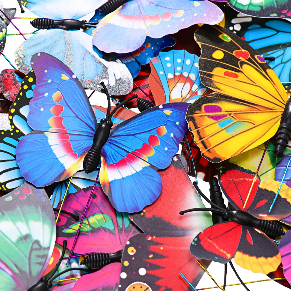 WINOMO Set of Decor Bike 108pcs Wheel Spoke Beads Luminous Round Spoke Bead 30pcs Butterflies Clips 6pcs
WINOMO Set of Decor Bike 108pcs Wheel Spoke Beads Luminous Round Spoke Bead 30pcs Butterflies Clips 6pcs