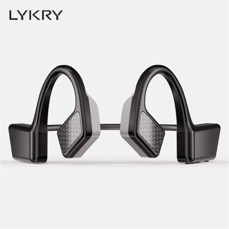 LYKRY Wireless Headphone Bluetooth Earphones Headsets 9D Hifi Sports Waterproof Bone Conduction Noise Reduction Earbuds 
LYKRY Wireless Headphone Bluetooth Earphones Headsets 9D Hifi Sports Waterproof Bone Conduction Noise Reduction Earbuds