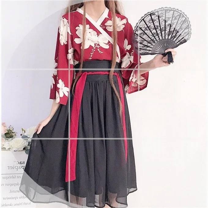 Hanfu Стиль Фея вишня в цвету супер волшебный древний Стиль юбка повседневные Для женщин's костюм Для женщин китайской системой полиэстер
Hanfu Стиль Фея вишня в цвету супер волшебный древний Стиль юбка повседневные Для женщин's костюм Для женщин китайской системой полиэстер