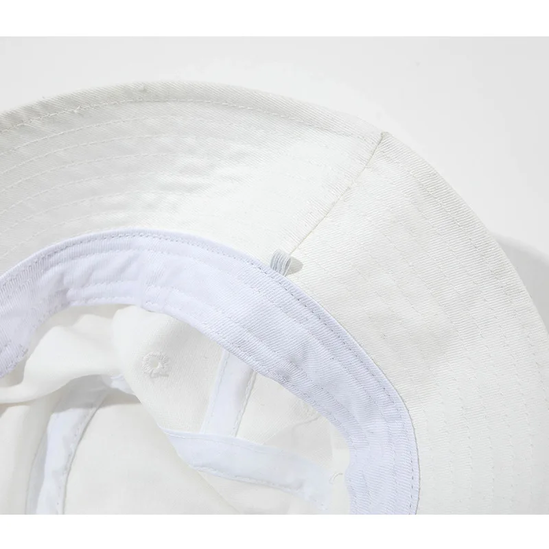 Plus / Mini Size Bucket Hats for Women Men Big Head Cotton Panama Sun Fisherman Hat Cap /S (54-56cm) /M (56-58cm) /L (58-60cm)
Plus / Mini Size Bucket Hats for Women Men Big Head Cotton Panama Sun Fisherman Hat Cap /S (54-56cm) /M (56-58cm) /L (58-60cm)