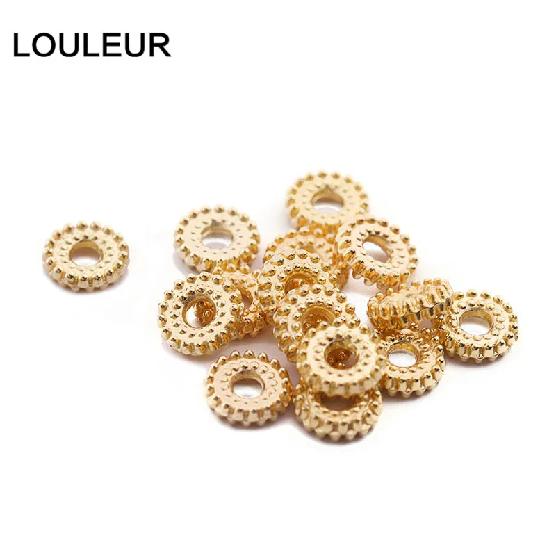 200pcs/lot Gold Silver Color CCB Beads Charm Bracelet Beads Findings Loose Spacer Beads For Jewelry Making Supplies DIY Bracelet
200pcs/lot Gold Silver Color CCB Beads Charm Bracelet Beads Findings Loose Spacer Beads For Jewelry Making Supplies DIY Bracelet