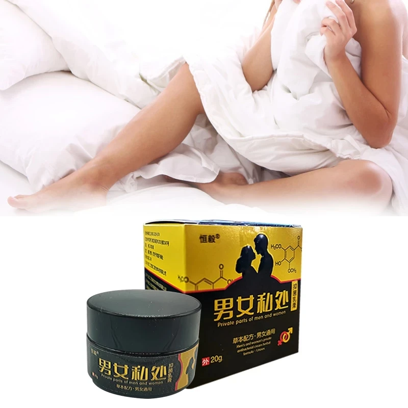 20G Herbal Formula Male And Female Private Parts Antibacterial Ointment Gentle Non-irritating Cooling Antibacterial Health Cream
20G Herbal Formula Male And Female Private Parts Antibacterial Ointment Gentle Non-irritating Cooling Antibacterial Health Cream