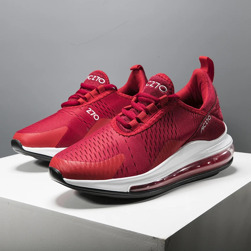 New Trend Men Sport Shoe Air Cushion Gym Sneakers For Mens Mesh Breathable Jogging Sneakers Men Brand Outdoor Running Shoes Man
New Trend Men Sport Shoe Air Cushion Gym Sneakers For Mens Mesh Breathable Jogging Sneakers Men Brand Outdoor Running Shoes Man