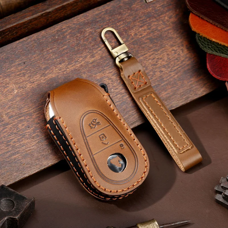Car Key Case Cover Holder For Mercedes Benz S Class W223 2020 2021 Car Interior Accessories Car-Styling Holder Shell Keychain
Car Key Case Cover Holder For Mercedes Benz S Class W223 2020 2021 Car Interior Accessories Car-Styling Holder Shell Keychain