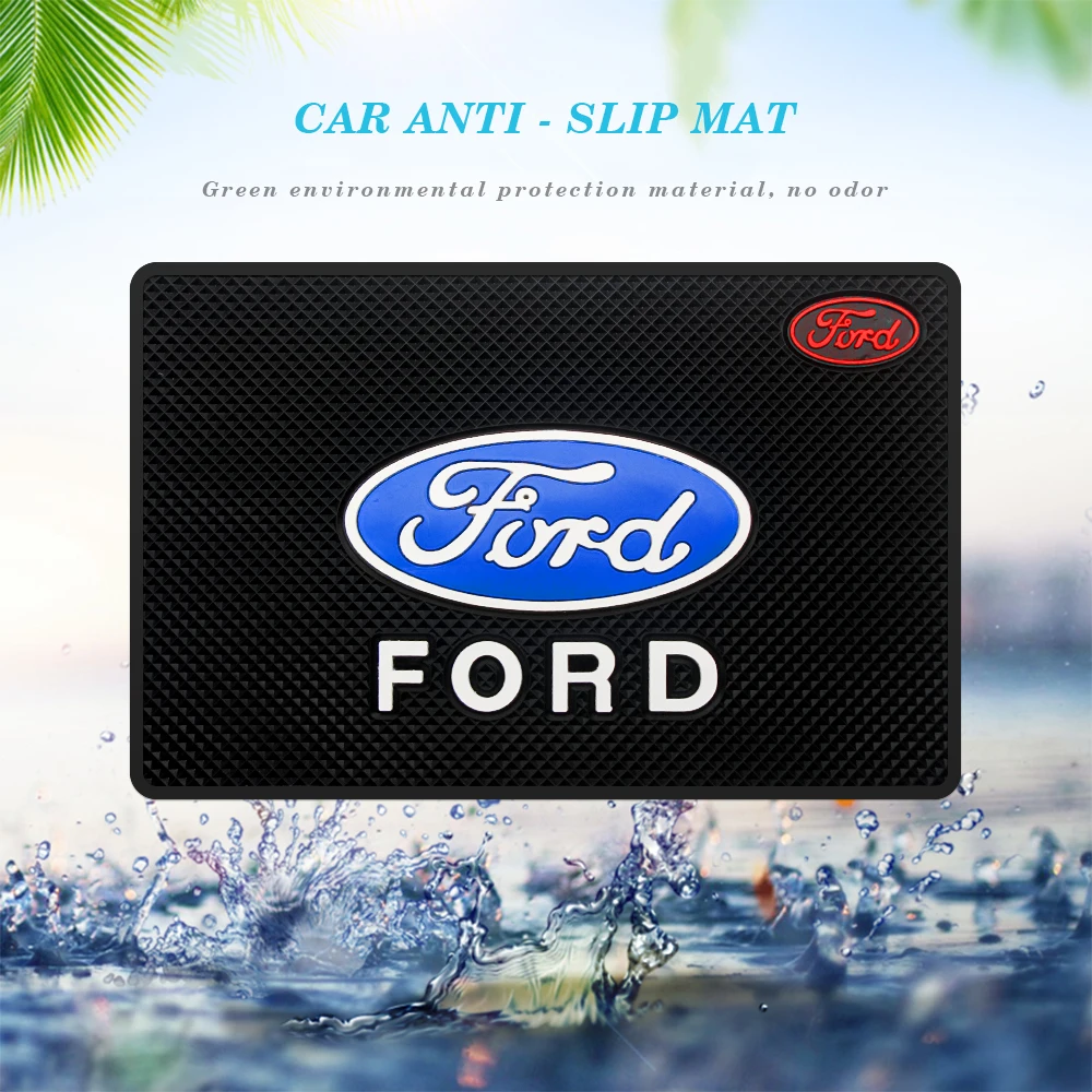 Car Styling Anti Slip Mat Phone Holder Non-Slip Mat Silicone PadAutomotive Interior For Ford Focus Fusion Escort Kuga Ecosport F
Car Styling Anti Slip Mat Phone Holder Non-Slip Mat Silicone PadAutomotive Interior For Ford Focus Fusion Escort Kuga Ecosport F