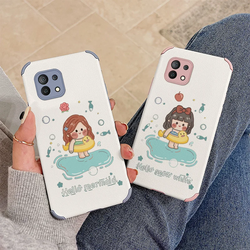 Swimming Girl Phone Case For Xiaomi Mi 11 lite Ultra 11i 10T Pro Lite 10 10S lite Pro Poco F2 X2 F3 Pro Shockproof Cover Case
Swimming Girl Phone Case For Xiaomi Mi 11 lite Ultra 11i 10T Pro Lite 10 10S lite Pro Poco F2 X2 F3 Pro Shockproof Cover Case