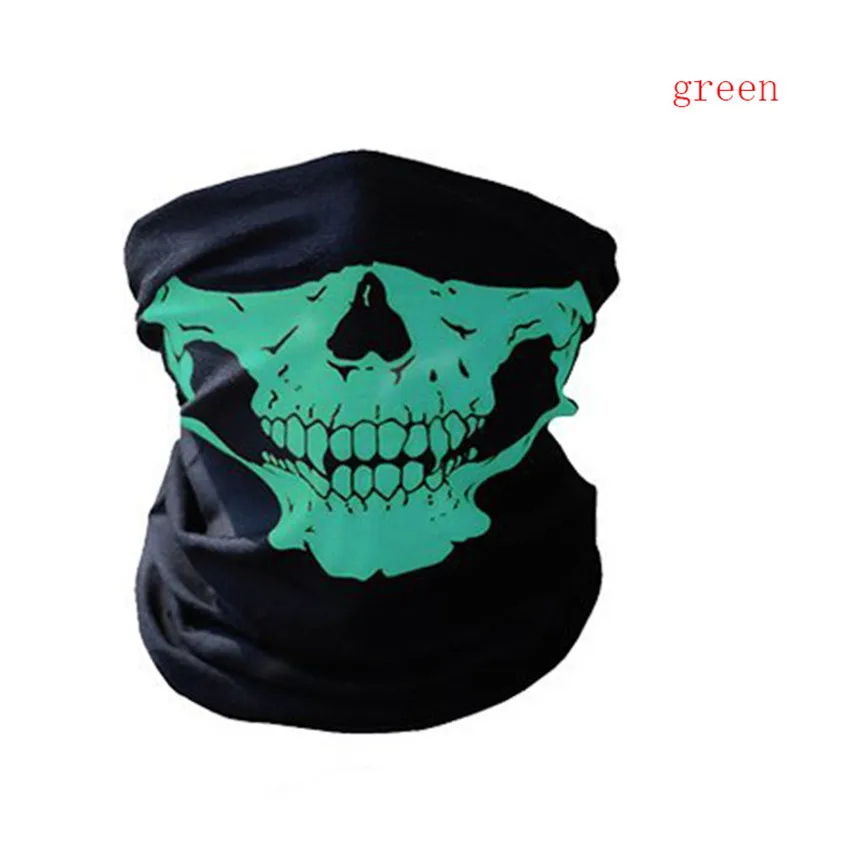 Festival Skull Masks Skeleton Magic Bicycle Ski Skull Half Face Mask Ghost Scarf Multi Use Neck Ghost Half Face Mask Nov#1
Festival Skull Masks Skeleton Magic Bicycle Ski Skull Half Face Mask Ghost Scarf Multi Use Neck Ghost Half Face Mask Nov#1