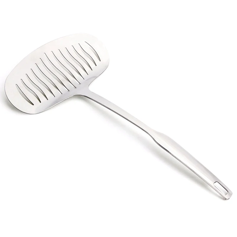 Top Stainless Steel Steak Meat Spatula Shovel With Long Handle Kitchen Cooking Tools Cooking Utensils Kitchenware
Top Stainless Steel Steak Meat Spatula Shovel With Long Handle Kitchen Cooking Tools Cooking Utensils Kitchenware