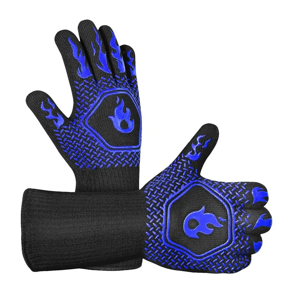 Silicone Cooking Gloves Waterproof Grilling Gloves Meat Handling Gloves Pulled Pork Gloves Washable And Breathable Heat Res
Silicone Cooking Gloves Waterproof Grilling Gloves Meat Handling Gloves Pulled Pork Gloves Washable And Breathable Heat Res