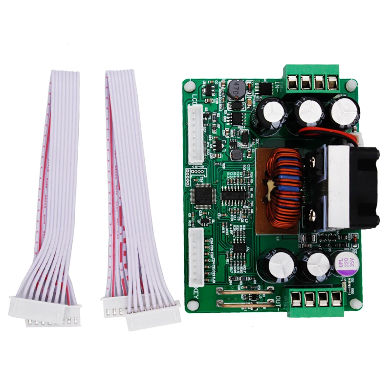 DPS3012 Ammeter Voltmeter Programmable Power Converter Step-down Constant Current voltage meter 0V-32.00V 0-12.00A 50%OFF
DPS3012 Ammeter Voltmeter Programmable Power Converter Step-down Constant Current voltage meter 0V-32.00V 0-12.00A 50%OFF