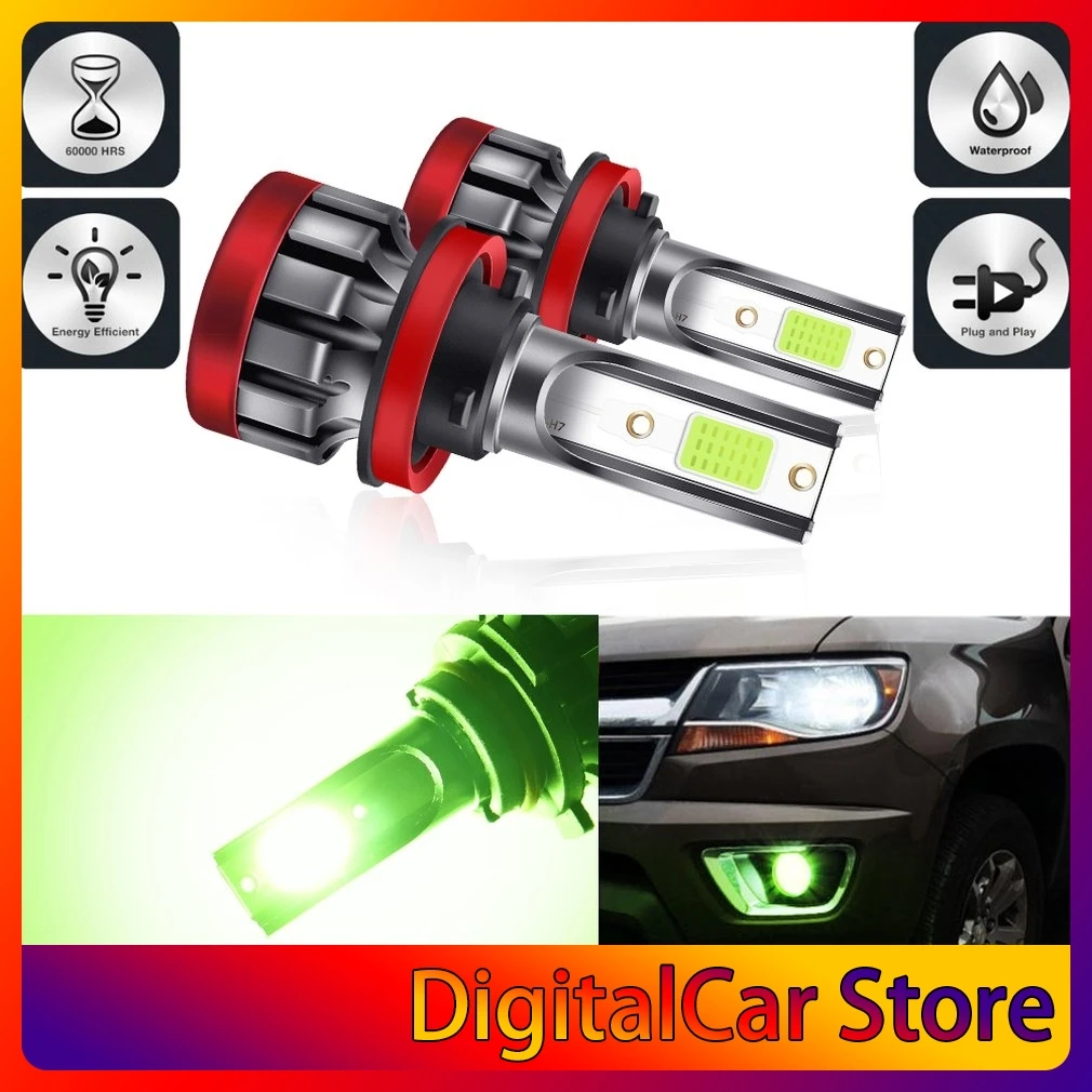 Ev19 Lemon Green Light Car Fog Lights Perfect Light Output Effective Cooling Suitable For All Environment
Ev19 Lemon Green Light Car Fog Lights Perfect Light Output Effective Cooling Suitable For All Environment