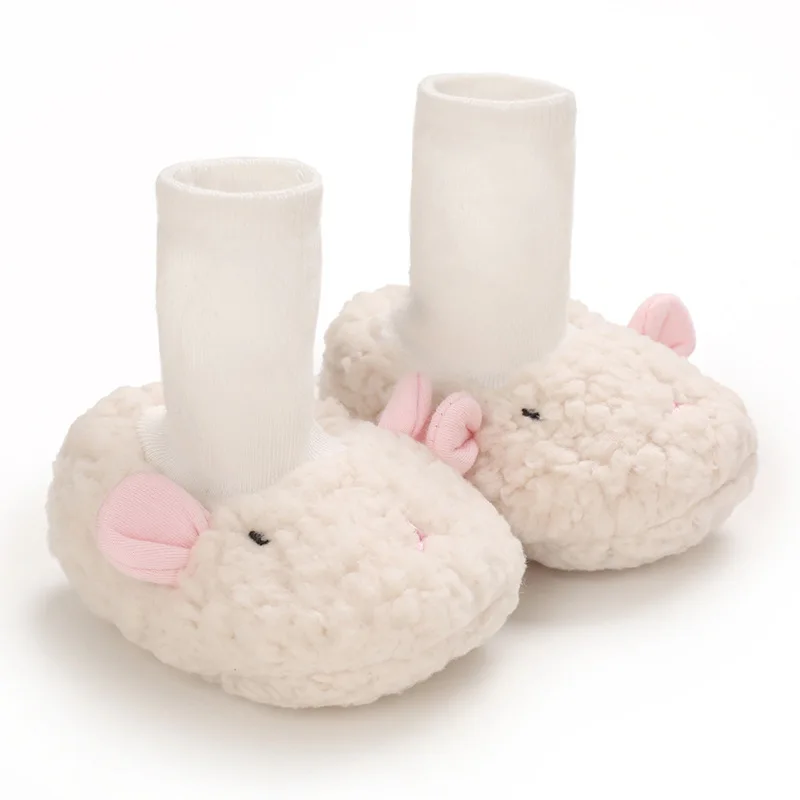 Infant First Walkers Baby Shoes Cotton Newborn Shoes Soft Sole Autumn Winter Toddler Shoes Cute Baby Girl Boy Prewalker
Infant First Walkers Baby Shoes Cotton Newborn Shoes Soft Sole Autumn Winter Toddler Shoes Cute Baby Girl Boy Prewalker