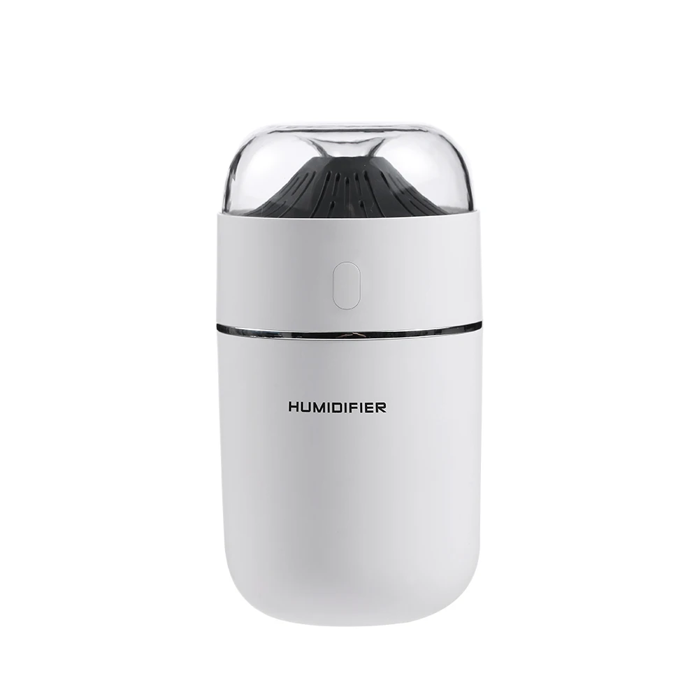 300ml Mini Ultrasonic Air Humidifier USB Aroma Diffuser With Colorful LED Light Air Humidificador Cool Mist Maker For Home Car 
300ml Mini Ultrasonic Air Humidifier USB Aroma Diffuser With Colorful LED Light Air Humidificador Cool Mist Maker For Home Car