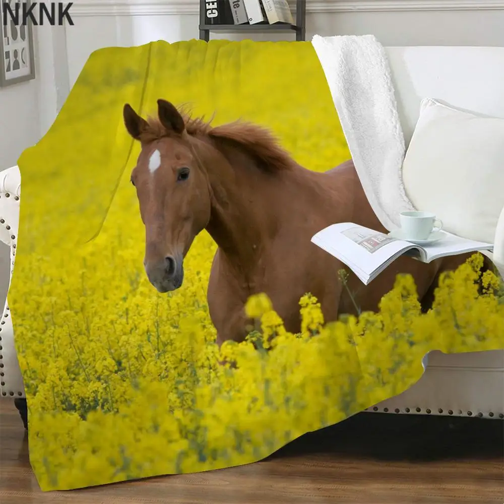 NKNK Brank Horse Blanket Animal Blankets For Beds Flowers Thin Quilt Harajuku 3D Print Sherpa Blanket Animal Premium Rectangle
NKNK Brank Horse Blanket Animal Blankets For Beds Flowers Thin Quilt Harajuku 3D Print Sherpa Blanket Animal Premium Rectangle