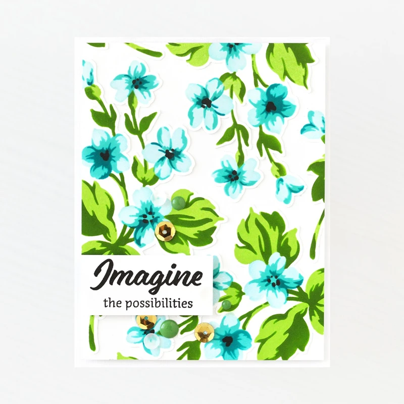New Small Flowers Leaves Fiewers Plants Series Cut Metal Die and Stamps Scrapbooking Diy Decoration Craft Engraving Stencil Card
New Small Flowers Leaves Fiewers Plants Series Cut Metal Die and Stamps Scrapbooking Diy Decoration Craft Engraving Stencil Card
