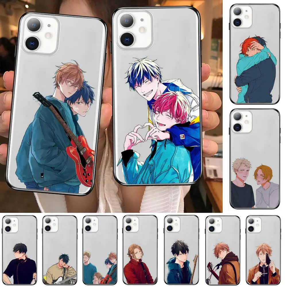 Given Yaoi anime Anime Style Phone Case cover For iphone 11 pro max Cases 12 8 7 6 s XR PLUS X XS SE 2020 mini Transparent cel
Given Yaoi anime Anime Style Phone Case cover For iphone 11 pro max Cases 12 8 7 6 s XR PLUS X XS SE 2020 mini Transparent cel