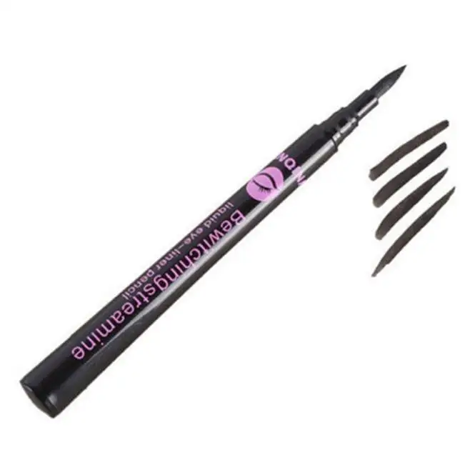 7ml Black Waterproof Eyeliner Liquid Eye Liner Pen Pencil Makeup Cosmetic Long-lasting Black Eyeliner Pen Make up Eye Liner
7ml Black Waterproof Eyeliner Liquid Eye Liner Pen Pencil Makeup Cosmetic Long-lasting Black Eyeliner Pen Make up Eye Liner