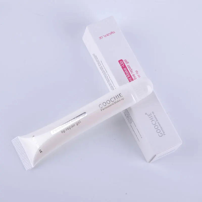6Pcs 10g Goochie Eyebrow Lip Tattoo Repair Gel Microblading Permanent Makeup Wound Nursing Ointment Healing Skin Aftercare Cream
6Pcs 10g Goochie Eyebrow Lip Tattoo Repair Gel Microblading Permanent Makeup Wound Nursing Ointment Healing Skin Aftercare Cream