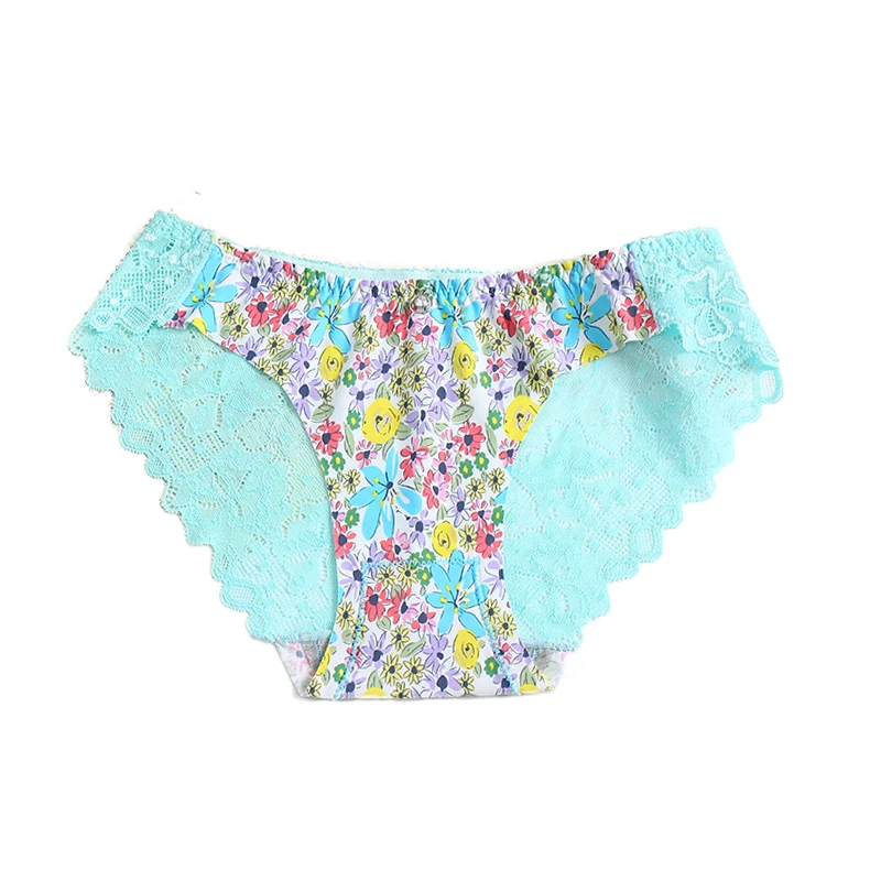 Women Print Seamless Briefs Underwear Women Sexy Lace Panties Mid-Rise Transparent Hollow Out Panties Female Lingerie Ice Silk
Women Print Seamless Briefs Underwear Women Sexy Lace Panties Mid-Rise Transparent Hollow Out Panties Female Lingerie Ice Silk