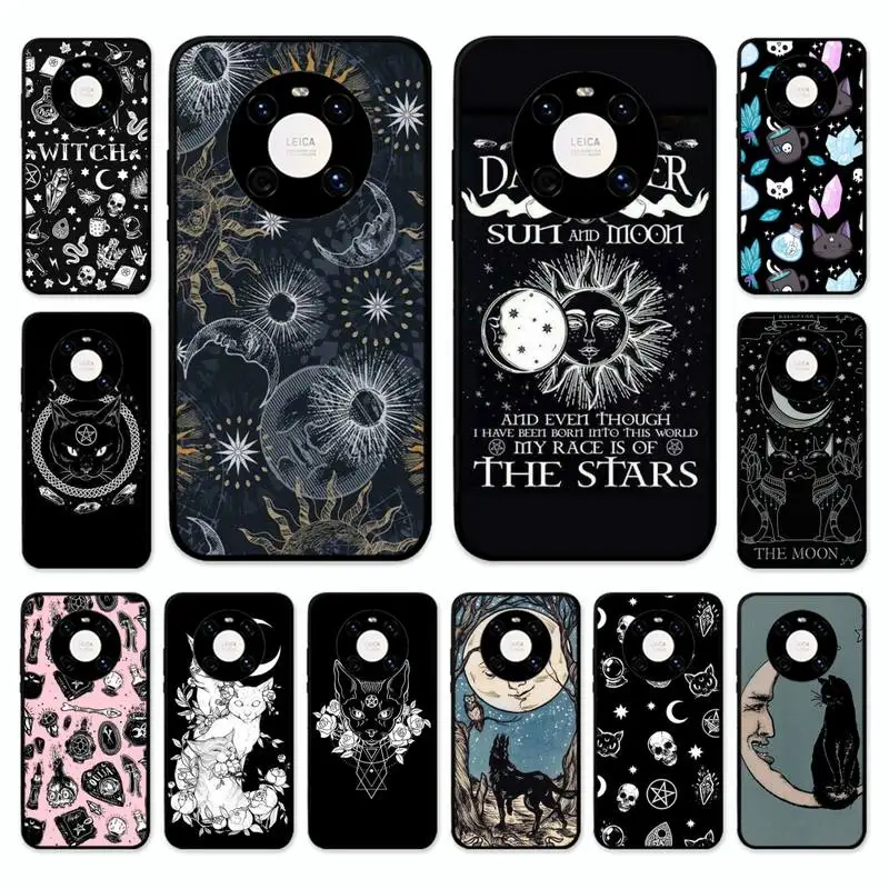 Witches moon Tarot Mystery totem Phone Case For Huawei Nova 7 Se 5 3i 3e 3 2 5i Mate 10 20 Lite 30 40 Pro 20x 9 Cover
Witches moon Tarot Mystery totem Phone Case For Huawei Nova 7 Se 5 3i 3e 3 2 5i Mate 10 20 Lite 30 40 Pro 20x 9 Cover