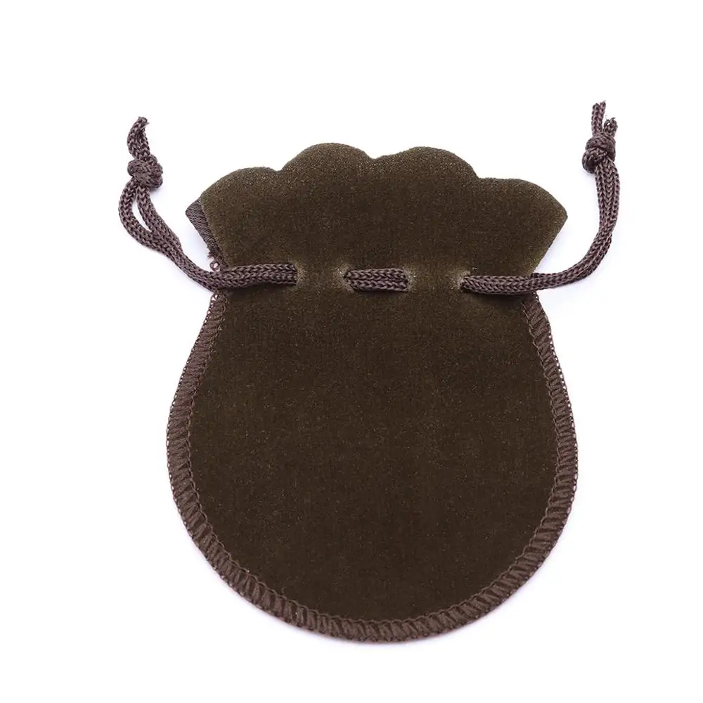 Бархатные сумки Louleur 10 шт., 7x9 см
Бархатные сумки Louleur 10 шт., 7x9 см