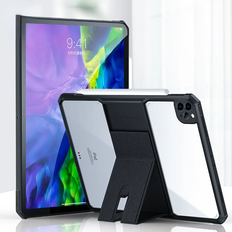 RYWER for IPad Pro 11 Case 2021 Tablet Cover-With Invisible Stand for IPad Air 4 IPad Pro 12.9 8th Generation Mini 4 5 6 Case
RYWER for IPad Pro 11 Case 2021 Tablet Cover-With Invisible Stand for IPad Air 4 IPad Pro 12.9 8th Generation Mini 4 5 6 Case
