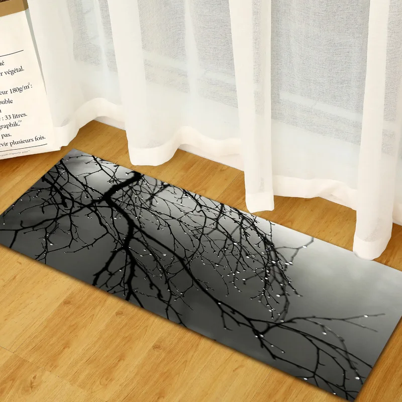 Modern Printed Flannel Area Rug 3D Landscape Printed Room Area Rug Floor Carpet For Living Room Bedroom Home Decorative Pad 
Modern Printed Flannel Area Rug 3D Landscape Printed Room Area Rug Floor Carpet For Living Room Bedroom Home Decorative Pad