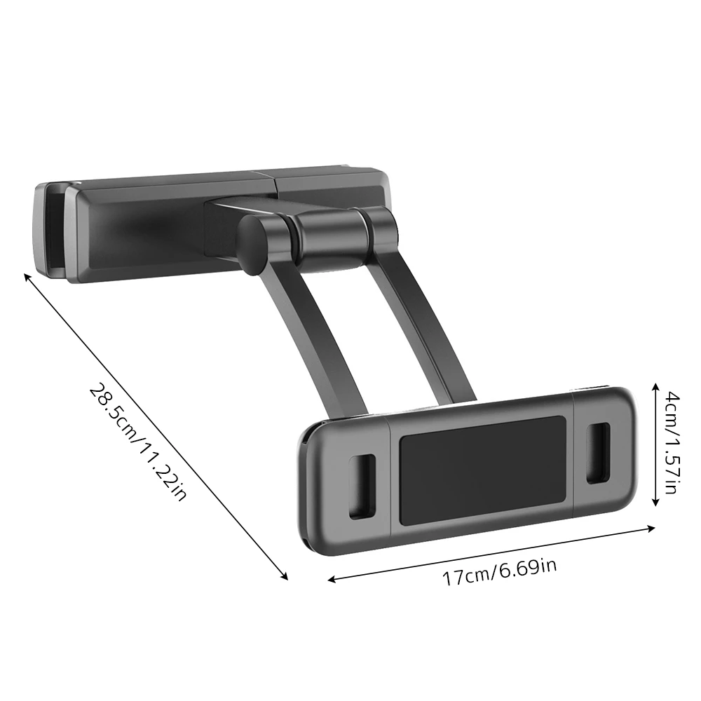 Universal Car Seat Mount Telescopic Tablet Holder Bracket Clamp Rack for iPad for Car for Universal Tablet
Universal Car Seat Mount Telescopic Tablet Holder Bracket Clamp Rack for iPad for Car for Universal Tablet