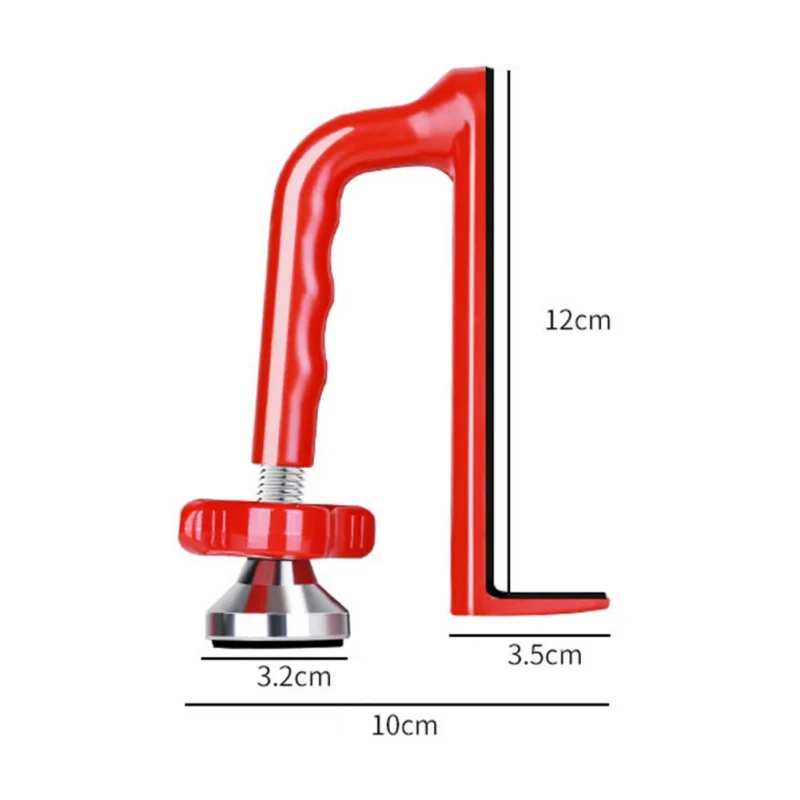 2019 Newest Portable Door Closer Jammer Lockdown Lock-Security Device For Home Security Travel Hotel Door Lock Tool Dropshipping
2019 Newest Portable Door Closer Jammer Lockdown Lock-Security Device For Home Security Travel Hotel Door Lock Tool Dropshipping