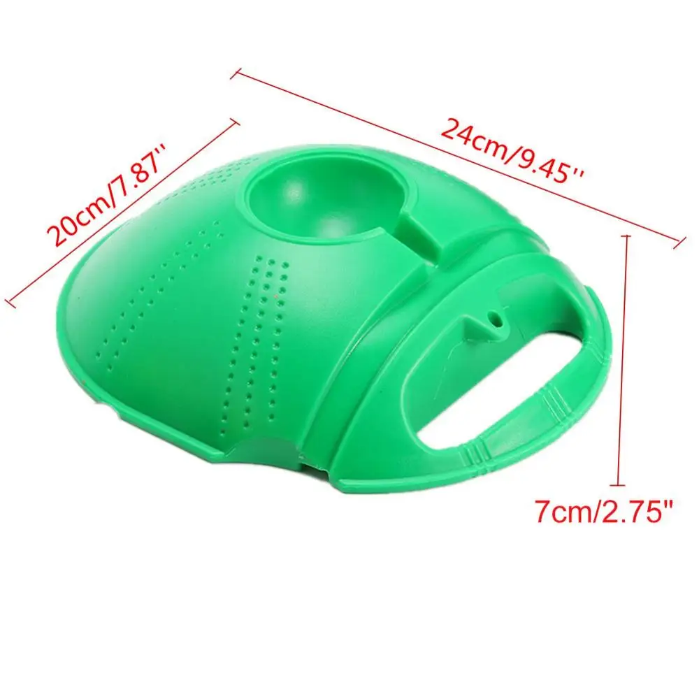 Portable Durable Single Tennis Trainer Self-study Ball Training Practice Ball Back Base Rebound Training Practice Tool
Portable Durable Single Tennis Trainer Self-study Ball Training Practice Ball Back Base Rebound Training Practice Tool