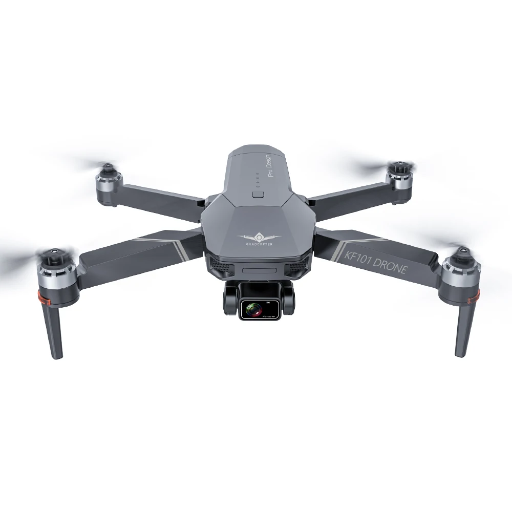 Eachine & KF101 Drone GPS 1.2KM 5G WiFi FPV with 4K HD ESC Camera 3-Axis EIS Gimbal Brushless Foldable RC Drones Quadcopter Toys
Eachine & KF101 Drone GPS 1.2KM 5G WiFi FPV with 4K HD ESC Camera 3-Axis EIS Gimbal Brushless Foldable RC Drones Quadcopter Toys