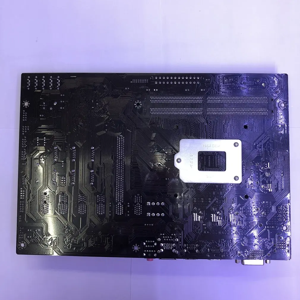 JW B250P Multi-channel Computing Power Mining Motherboard Computer 11 Card Integrated Graphics Single Channel
JW B250P Multi-channel Computing Power Mining Motherboard Computer 11 Card Integrated Graphics Single Channel