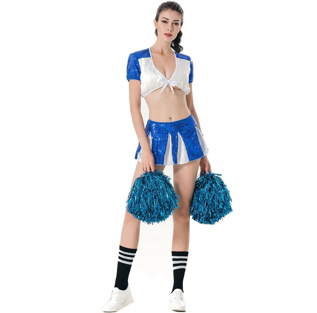 Cheerleader Costume Schoolgirl Lingerie Dirndl School Girl Sexy Costumes Women Cosplay Halloween Disfraz Mujer Sexy
Cheerleader Costume Schoolgirl Lingerie Dirndl School Girl Sexy Costumes Women Cosplay Halloween Disfraz Mujer Sexy