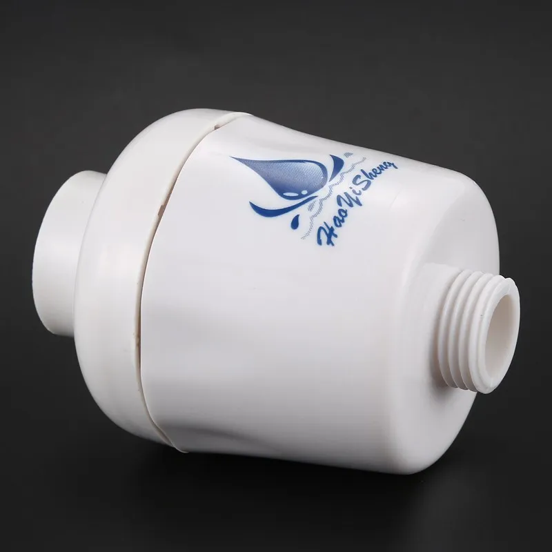 Kitchen In-Line Shower Bath Head Purifier Water Filter Health Remove Chlorine, In-Line Shower Filter
Kitchen In-Line Shower Bath Head Purifier Water Filter Health Remove Chlorine, In-Line Shower Filter