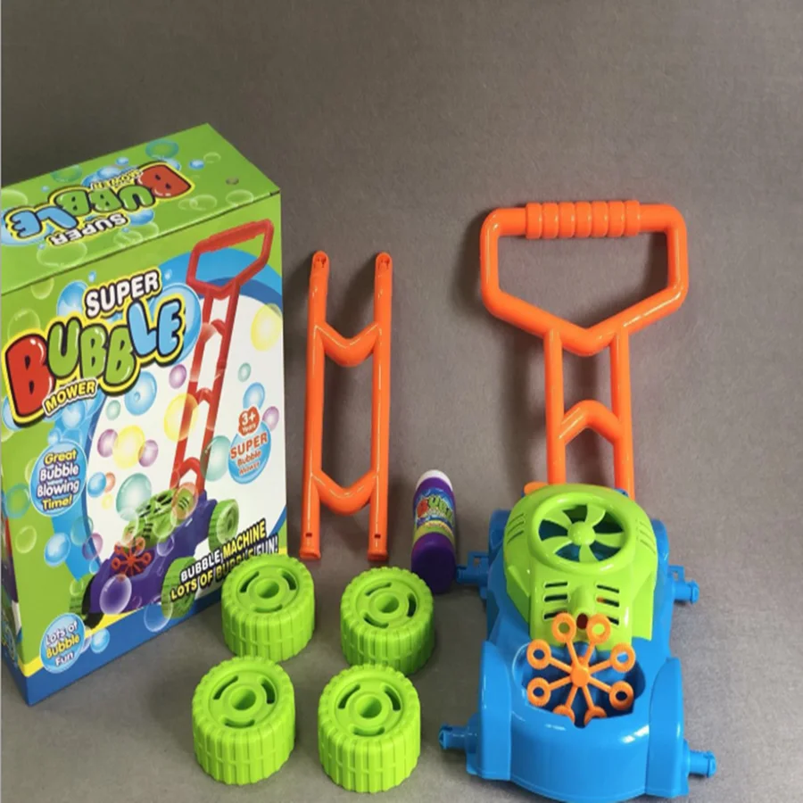 Creative Home Garden Interactive Pushing Car Automatic Bubble Machine Maker Blower Baby Kids Toy Gift New
Creative Home Garden Interactive Pushing Car Automatic Bubble Machine Maker Blower Baby Kids Toy Gift New