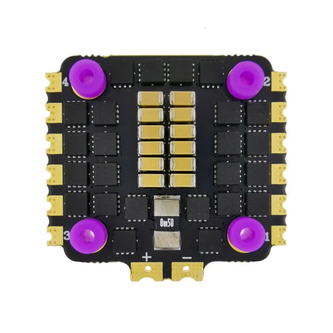 HAKRC 20*20 мм 8B201 35A 2-6S 4 в 1 ESC поддержка DShot150/300/600 PWM Oneshot125 Oneshot42 Multshot для FPV RC Дрон Мультикоптер
HAKRC 20*20 мм 8B201 35A 2-6S 4 в 1 ESC поддержка DShot150/300/600 PWM Oneshot125 Oneshot42 Multshot для FPV RC Дрон Мультикоптер