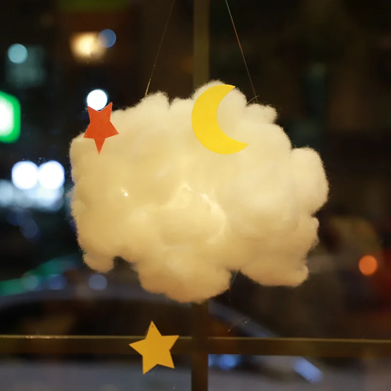 Cloud lamp white cloud Nightlight girl's heart room decoration atmosphere creative ins
Cloud lamp white cloud Nightlight girl's heart room decoration atmosphere creative ins