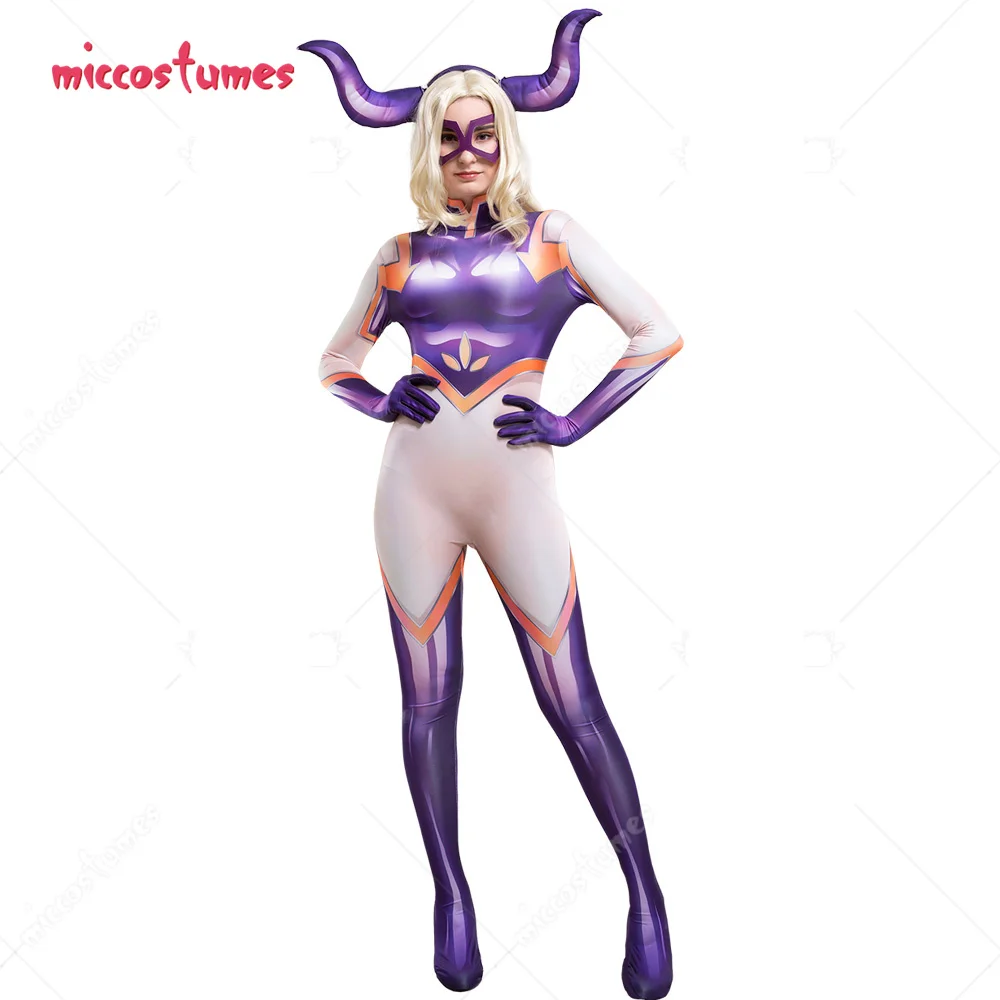 My Hero Academia Mount Mt Lady 3D Printed Jumpsuit Cosplay Costume halloween costumes
My Hero Academia Mount Mt Lady 3D Printed Jumpsuit Cosplay Costume halloween costumes
