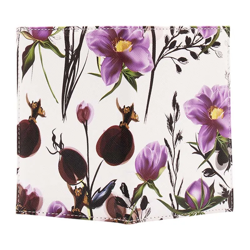 Flower PU passport holder foreign trade passport leather passport bag ticket clip card holder for ladies Women
Flower PU passport holder foreign trade passport leather passport bag ticket clip card holder for ladies Women