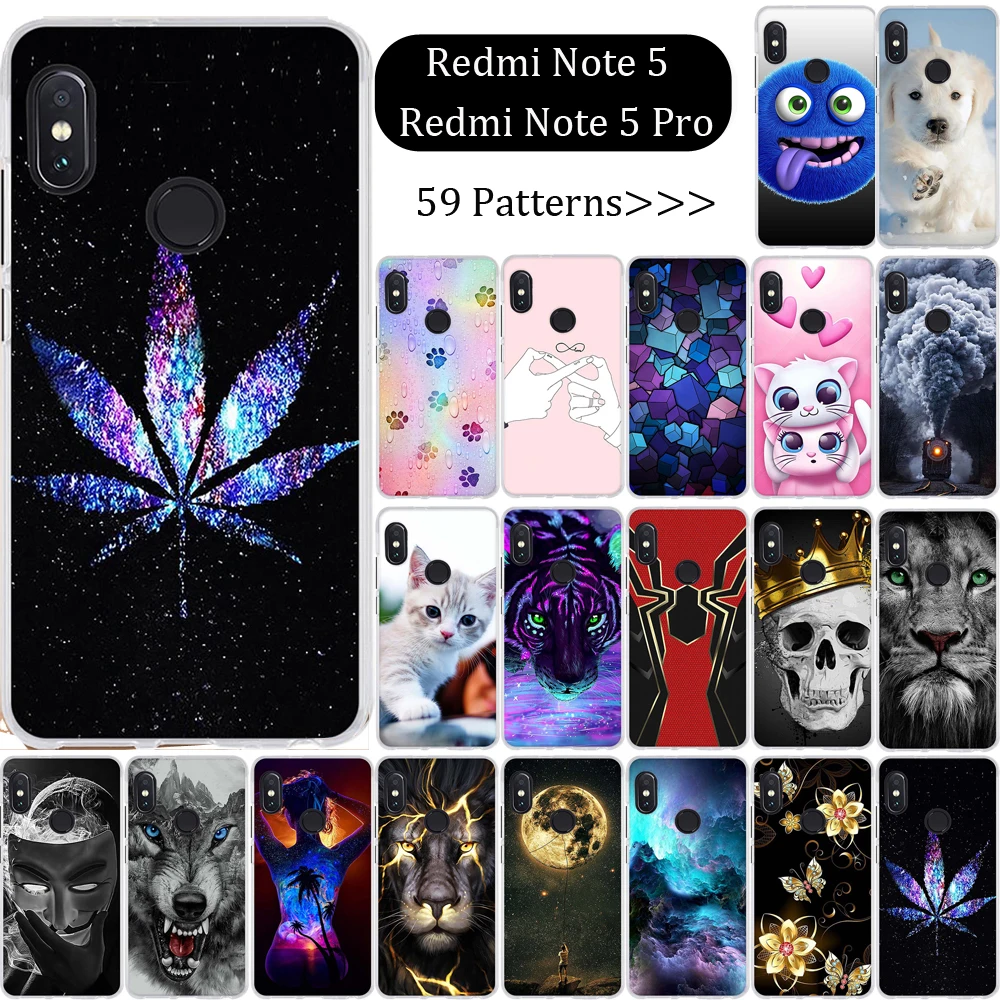 For Xiaomi Redmi Note 5 Case Cover Silicone Fundas For Xiaomi Redmi Note 5 Pro Case Soft TPU Coque For Xiaomi Redmi Note5 Pro
For Xiaomi Redmi Note 5 Case Cover Silicone Fundas For Xiaomi Redmi Note 5 Pro Case Soft TPU Coque For Xiaomi Redmi Note5 Pro