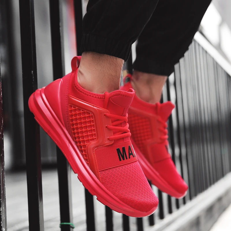 Sneaker Man Casual Shoe Solid White Fashion Knitting Casual Shoes Men Leisure Zapatos Casuales Para Hombre Sneakers Male
Sneaker Man Casual Shoe Solid White Fashion Knitting Casual Shoes Men Leisure Zapatos Casuales Para Hombre Sneakers Male
