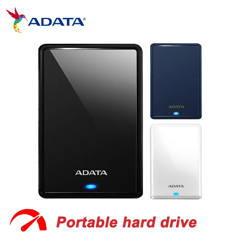 ADATA HV620s External Portable Hard Drive USB 3.2 For Laptop 2.5 inches Dark Blue 5TB Hard Drive
ADATA HV620s External Portable Hard Drive USB 3.2 For Laptop 2.5 inches Dark Blue 5TB Hard Drive