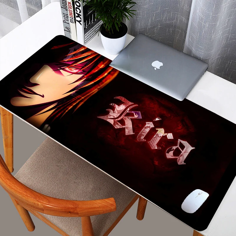Death note Mouse Pad notbook gamer Large Keyboard NonSlip Rubber Computer Carpet Desk Mat PC Gamer escritorio 900x400 MousePad
Death note Mouse Pad notbook gamer Large Keyboard NonSlip Rubber Computer Carpet Desk Mat PC Gamer escritorio 900x400 MousePad